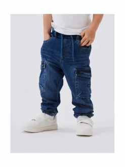 NmmBen Baggy Cargo -farkkuhousut