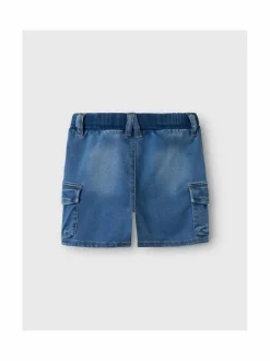 NmmBen Baggy -farkkushortsit