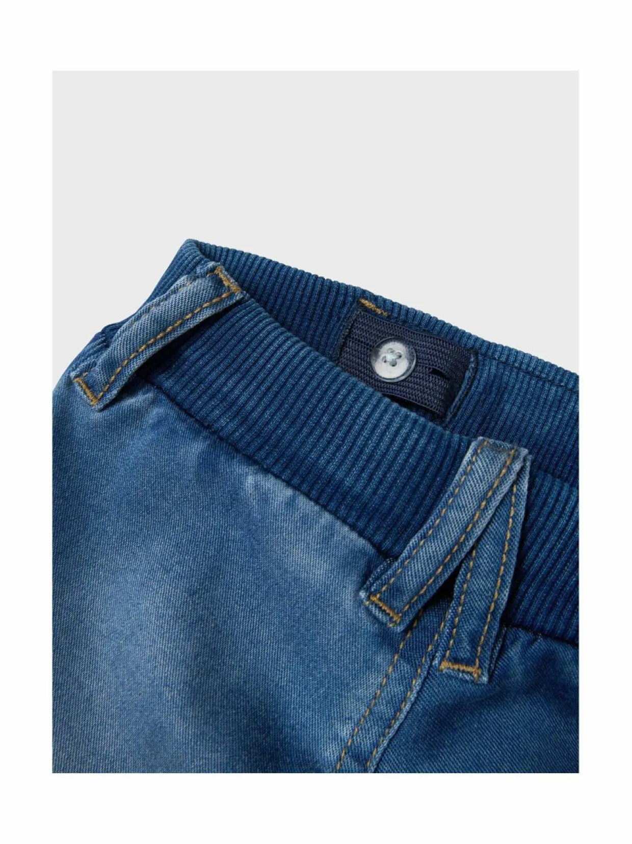 NmmBen Baggy -farkkushortsit