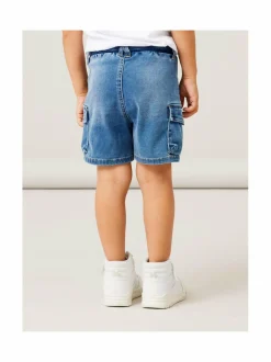 NmmBen Baggy -farkkushortsit