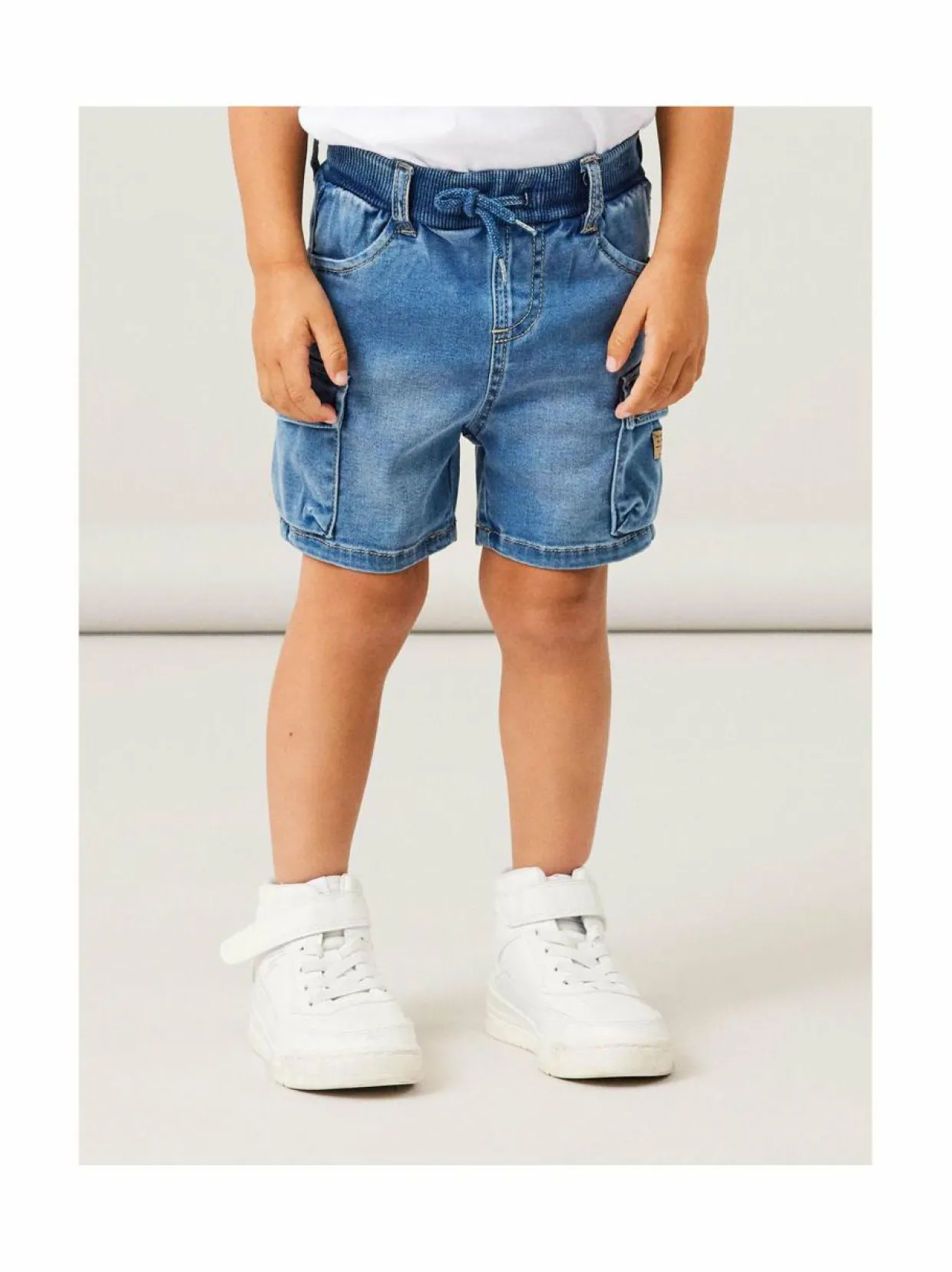 NmmBen Baggy -farkkushortsit