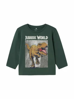 NmmJewel Jurassic -trikoopaita
