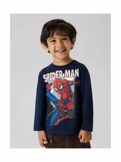 NmmJuice Spiderman-trikoopaita