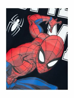 Nmmnaza Spiderman -trikoopaita