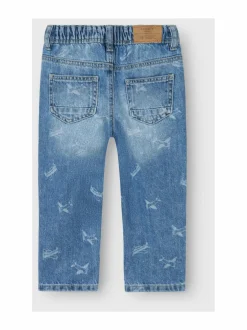 NmmSilas Tapered -farkut