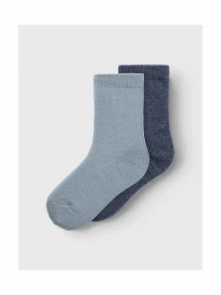 NmmWakta- merinosekoitteiset sukat 2-pack