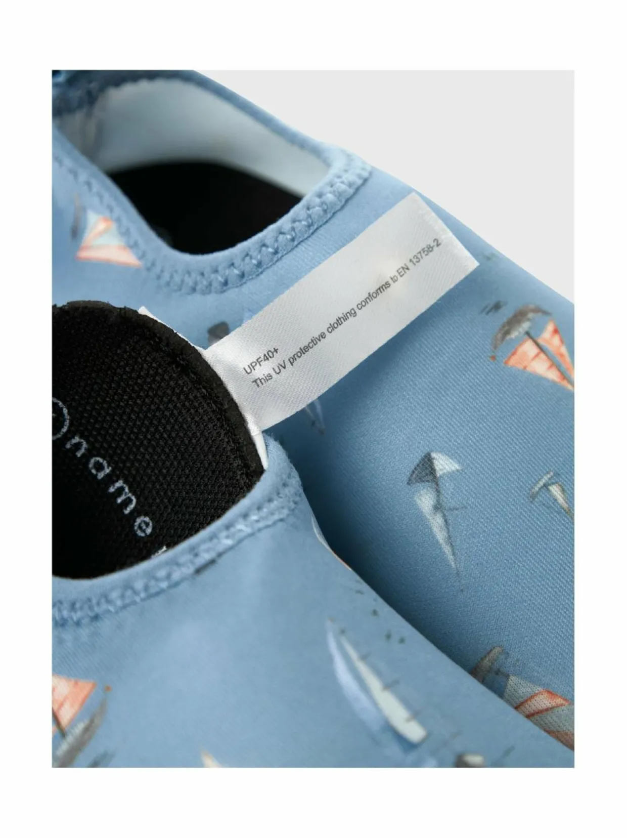 NmmZilo UV -uimakengät