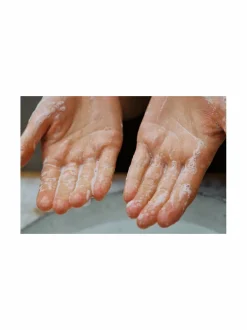 No 71 Wild Rose -nestesaippua 450 ml