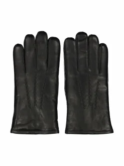 Noah- nahkakäsineet turkisvuorella