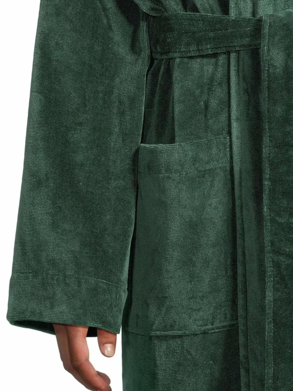 Noak-veluurikylpytakki