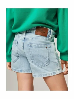 Nora Soft Light -farkkushortsit