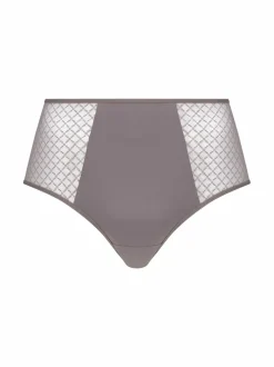 Norah Chic High Waisted Full Brief -alushousut