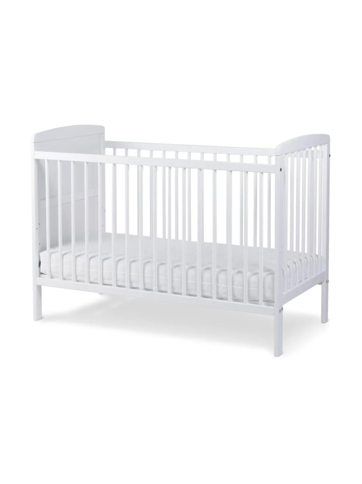 NordBaby Lemmy pinnasänky 60x120 cm