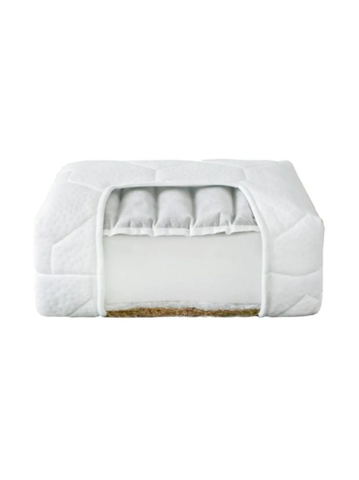 NordBaby Prestige patja 120 x 60 cm