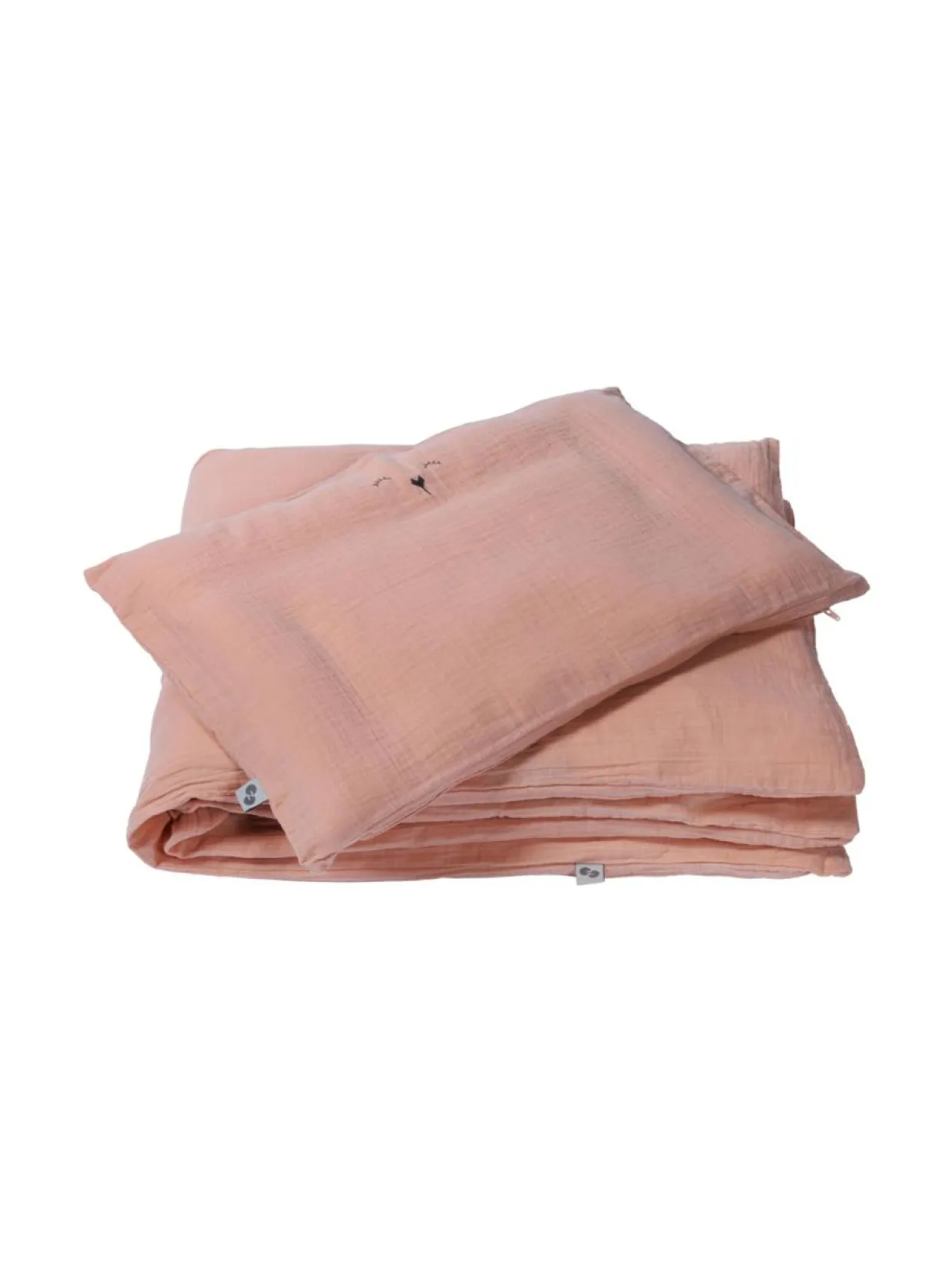 NordBaby pussilakanasetti 100 x 130 cm