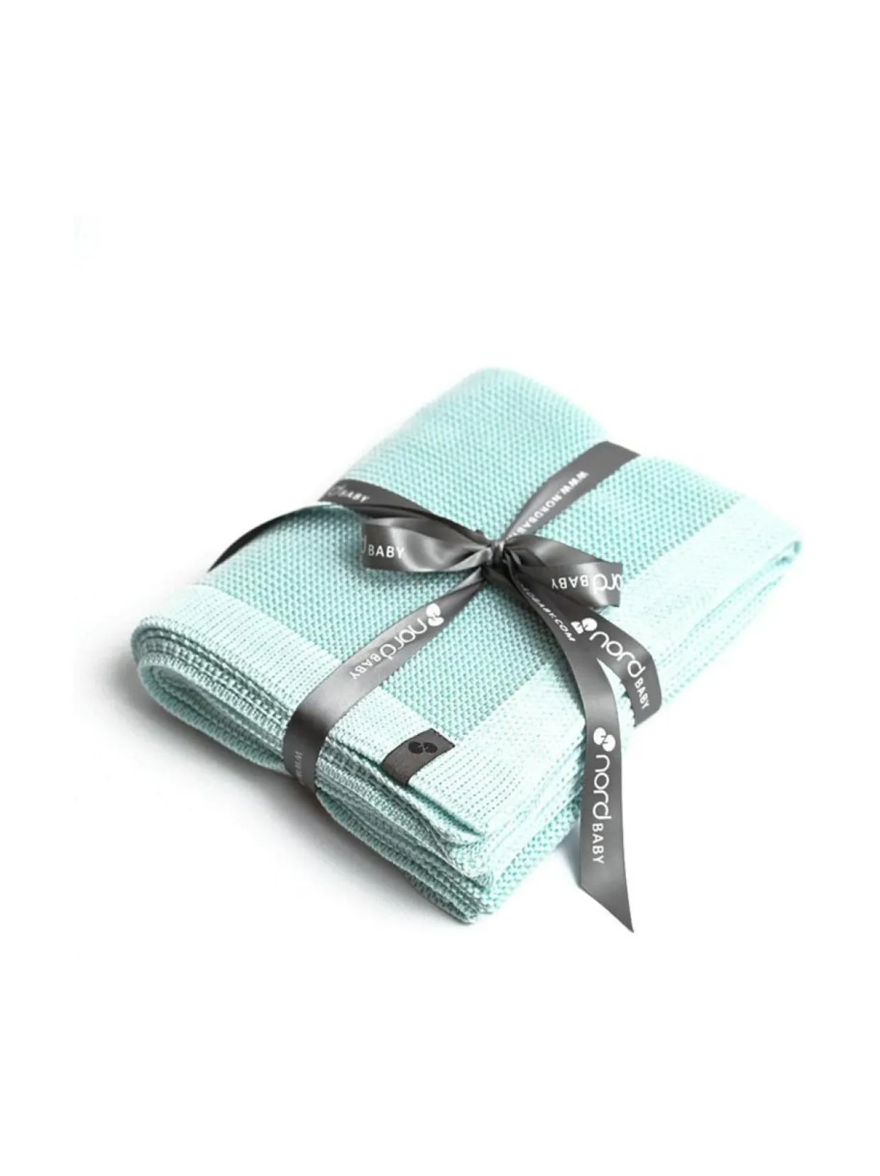 NordBaby viltti bambua 80x100cm