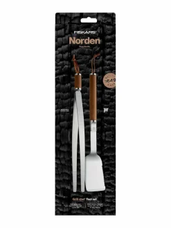 Norden Grill Chef -grillisetti, 2 osaa