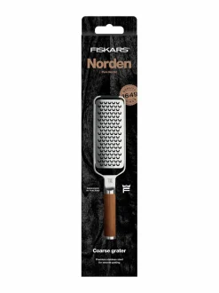 Norden-raastin, karkea