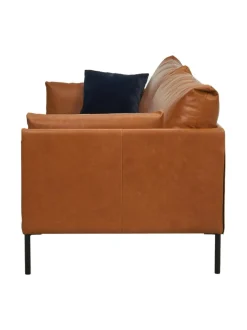 Nordic -nahkasohva, 240 cm