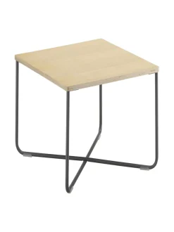 Nordic -sohvapöytä, Vaalea 56 cm x 56 cm