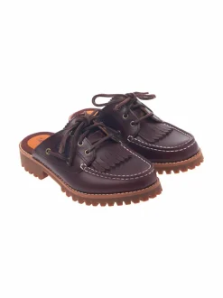 Noreen Mule -nahkakengät