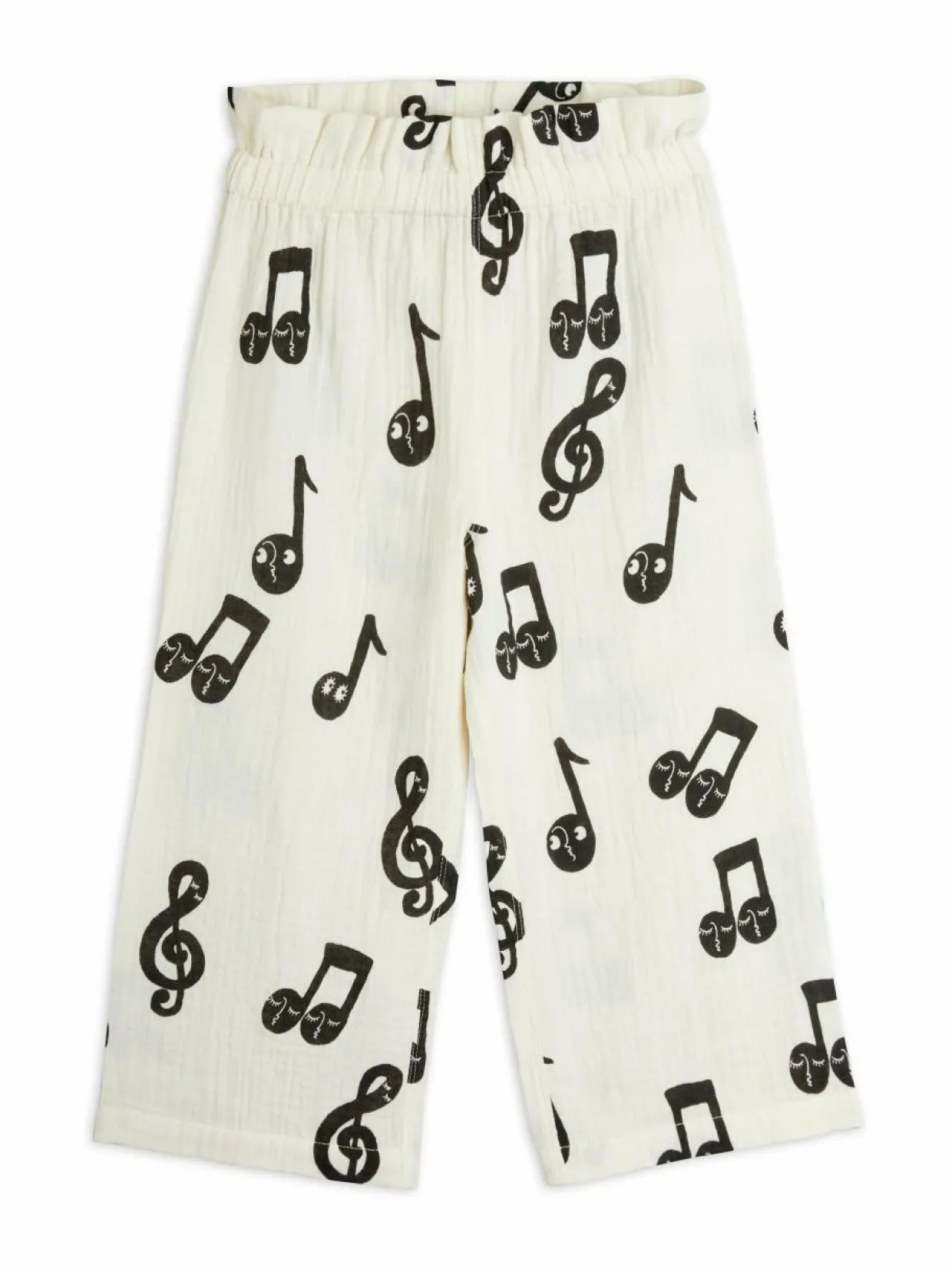 Note Muslin Paperbag -housut