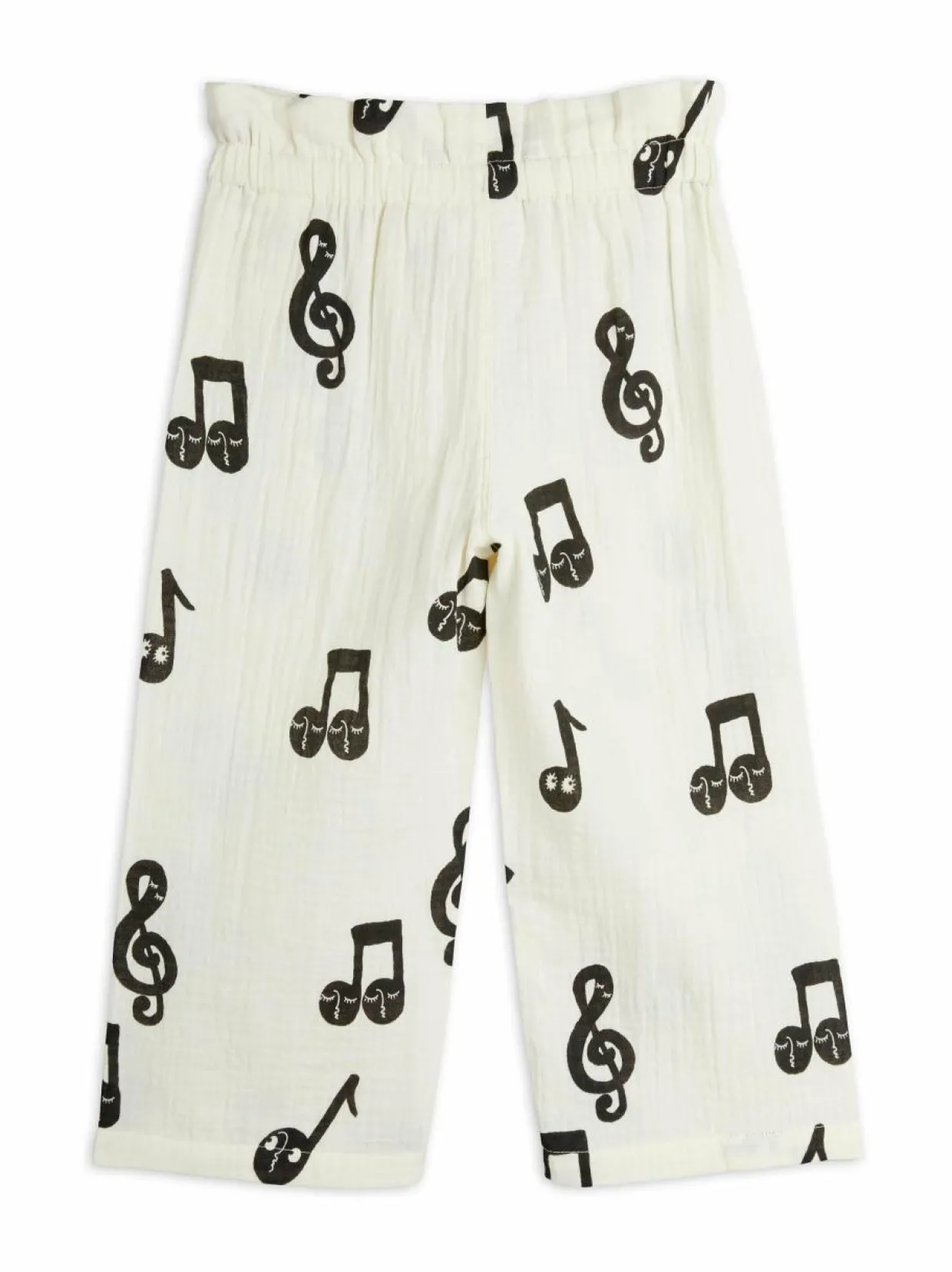 Note Muslin Paperbag -housut