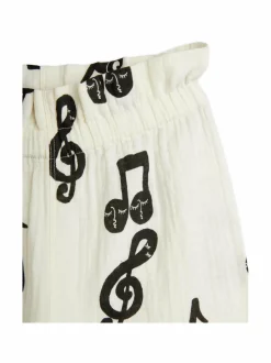 Note Muslin Paperbag -housut