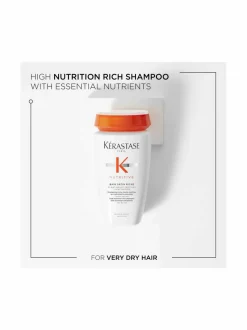 Nutritive Bain Riche -shampoo 250 ml