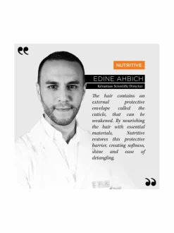 Nutritive Bain Riche -shampoo 250 ml