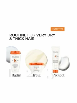 Nutritive Bain Riche -shampoo 250 ml