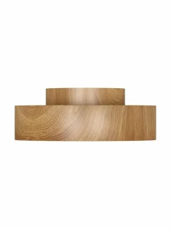 Oak LED -plafondi ø 50 cm