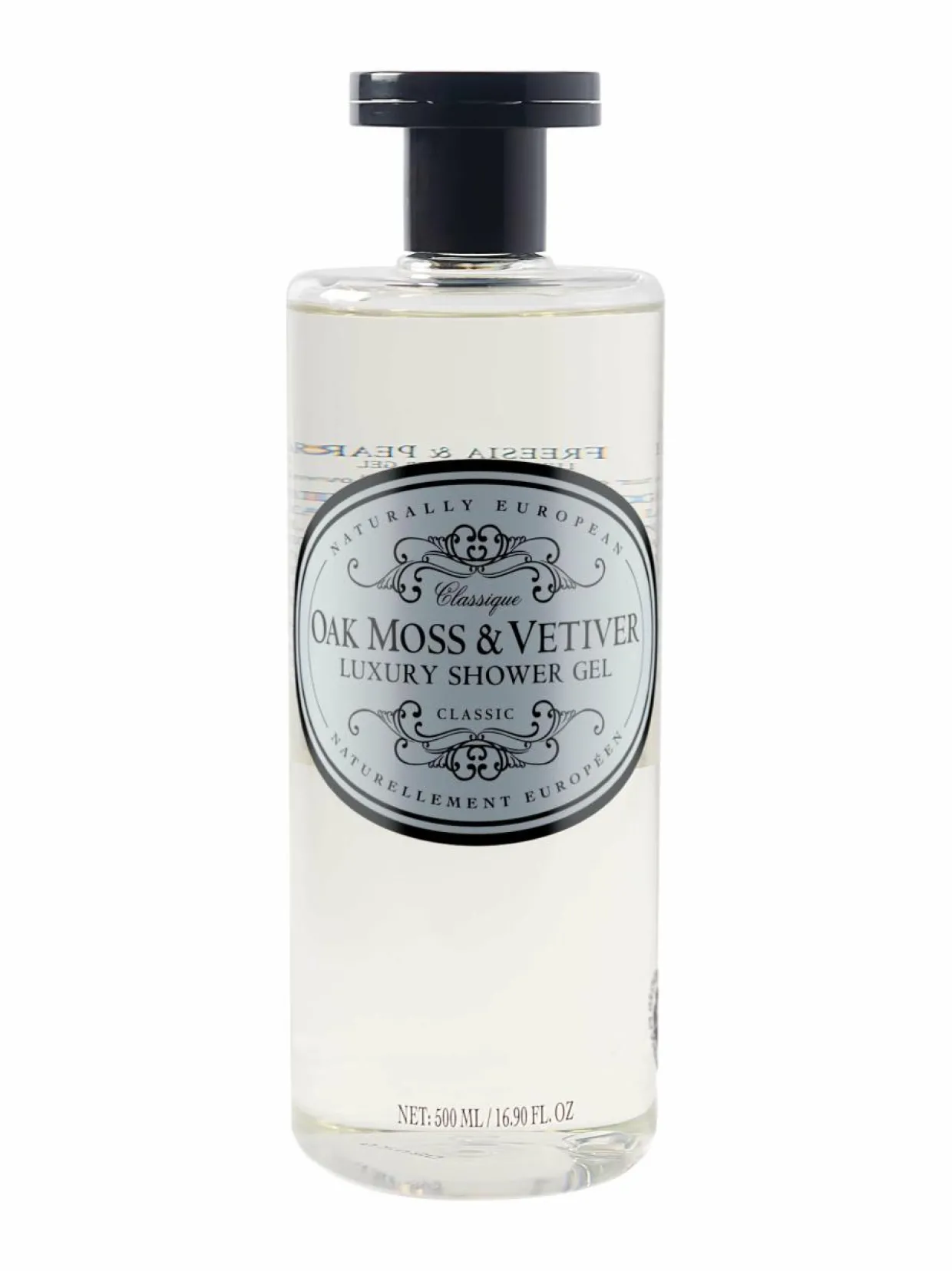 Oak Moss & Vetiver -suihkugeeli 500 ml