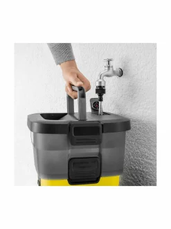 OC 4 -kannettava matalapainepesuri