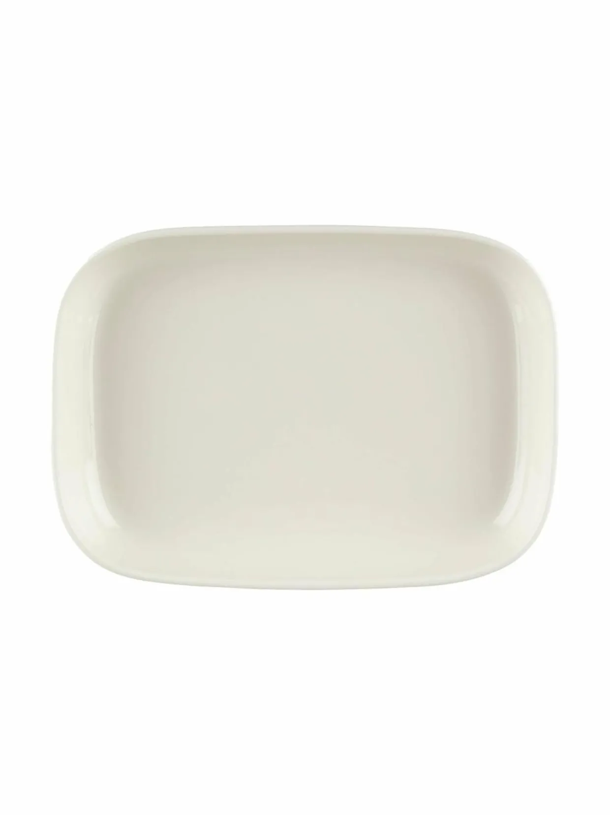 Oiva / Siirtolapuutarha -tarjoiluastia 18 X 25 cm