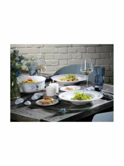 Old Luxembourg -syvä lautanen 23 cm