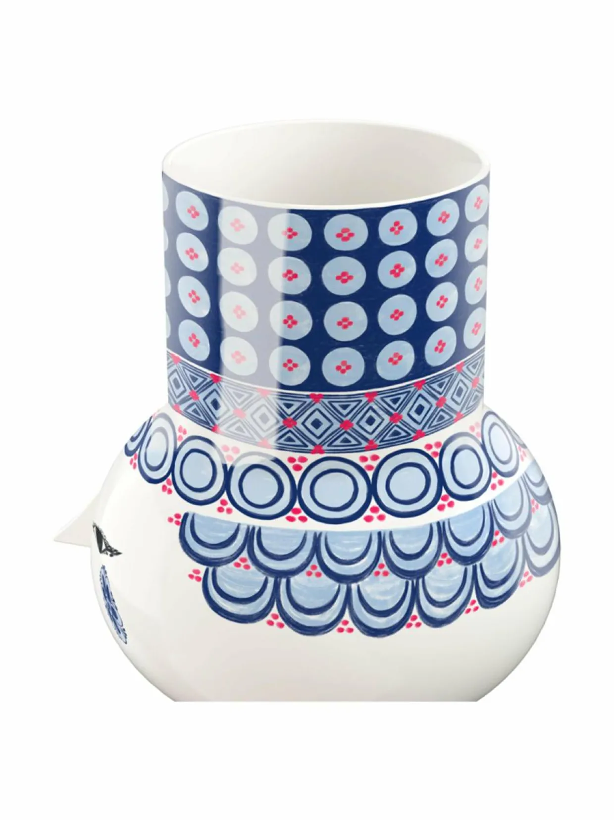 Olga -maljakko, 20 cm