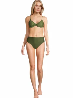 Olive Midi -bikinialaosa