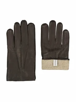 Oliver-nahkakäsineet