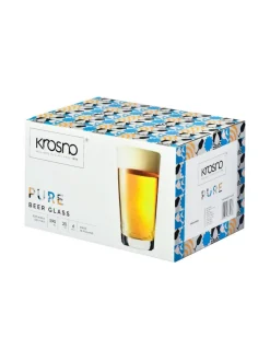 Olutlasi Pure 590ml (6kpl) Krosno