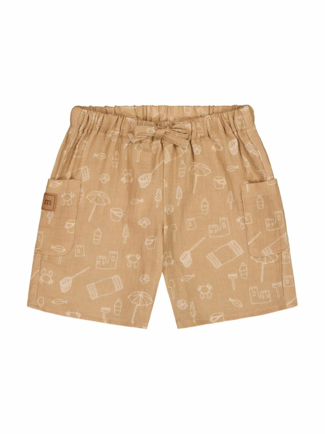 On The Beach -shortsit