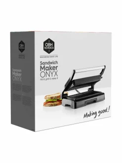 Onyx Panini and Sandwich -voileipägrilli