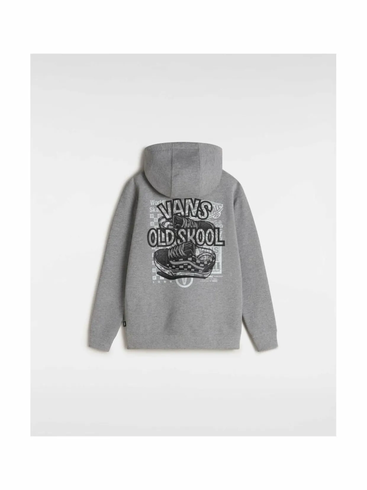 Oold Skool -hupparitakki