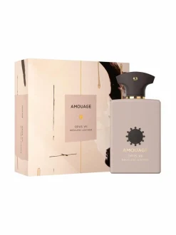 Opus VII Reckless Leather EdP -tuoksu