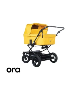 Ora Sisu vaunukoppa kaksosille