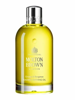 Orange & Bergamot Radiant Bathing Oil -kylpyöljy