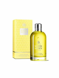 Orange & Bergamot Radiant Bathing Oil -kylpyöljy