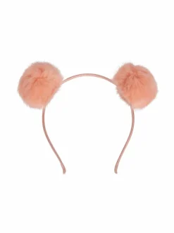 Orange Ball -hiuspanta