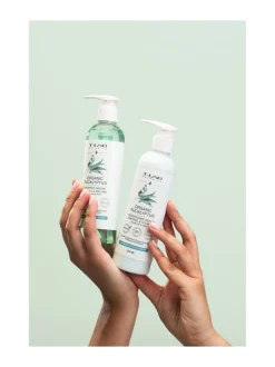 Organic Eucalyptus Sebum Control&Volume Conditioner -hoitoaine rasvoittuville hiuksille 250ml