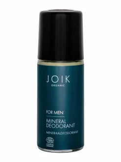 Organic for Men Natural Mineral Deodorant -deodorantti, 50ml